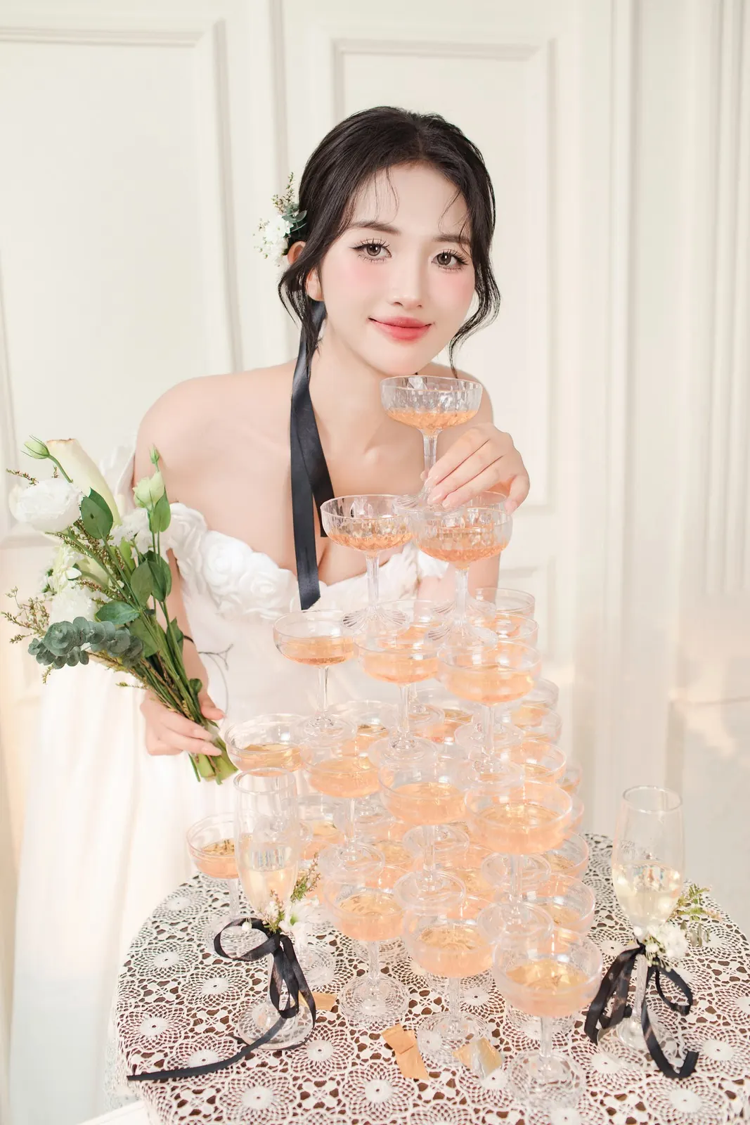 Ảnh gốc, ánh sáng phẳng